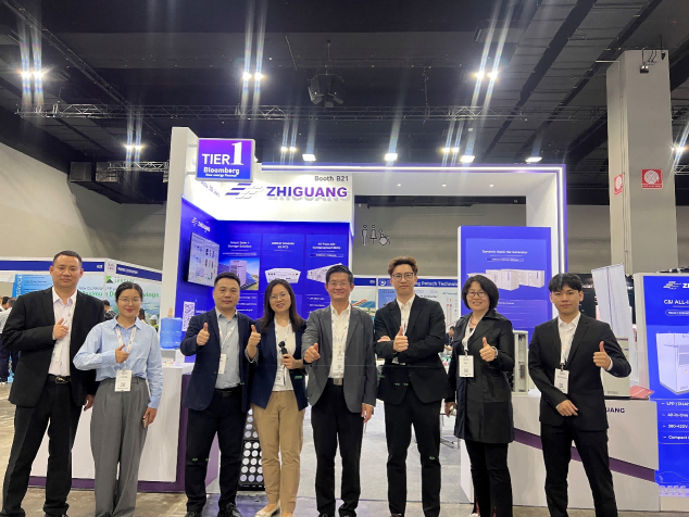 聚焦東南亞能源轉(zhuǎn)型 智光電氣攜全場景儲(chǔ)能解決方案亮相馬來西亞光伏儲(chǔ)能展